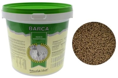 Barca Premium Mini - Koudgeperst hondenvoer - 6 kg