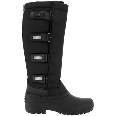 Riding World Winter Tall Dames Rijlaarzen Zwart EU 40 Vrouw