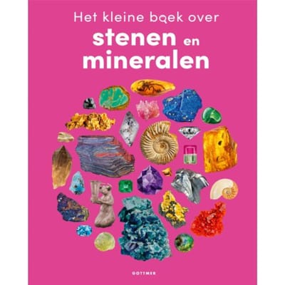 Het Kleine Boek Over Stenen En Mineralen - Caroline Bingham