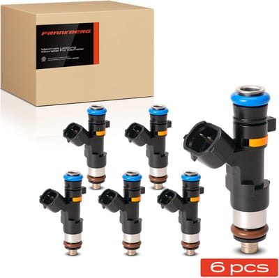 Frankberg 6x Injector voor Infiniti FX35 G35 M35 Nissan 350Z