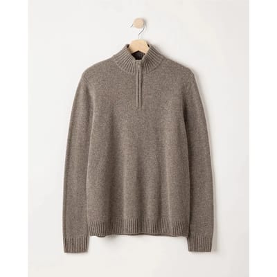 1/4 rits sweater Holebrook Charles