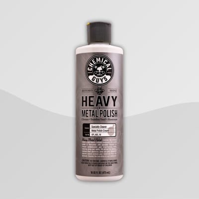 Chemical Guys Heavy Metal Polish (473ml)