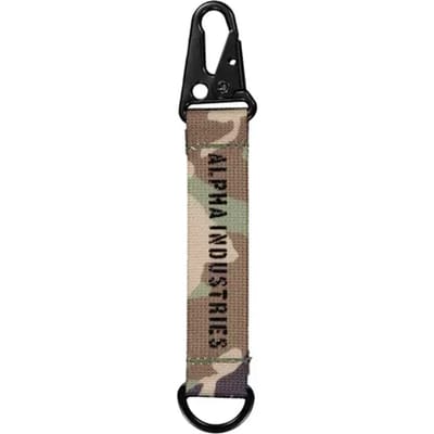 Sleutelhanger Alpha Industries Utility