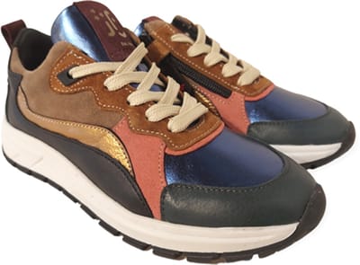 Jochie & Freaks Sneaker Beaudine JF-23564 Multi Fall