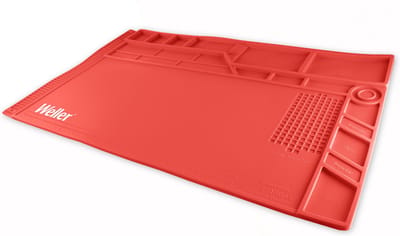 Weller WLACCWSM1-02EU - Siliconen Soldeermat Groot - Hittebestendig - 55 x 35cm