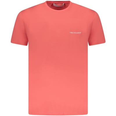 Korte Mouw Crew Neck T-shirt