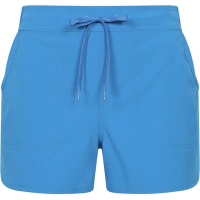 Mountain Warehouse Dames/Dames Stretch Zwemshorts (Helder Blauw)