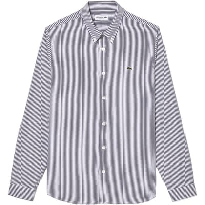 Lacoste Blauwe hemden