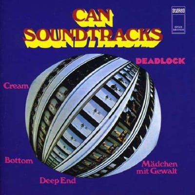 Can - Soundtracks (LP) (Remastered)