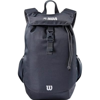 Wilson NBA Forge Rugzak Grijs