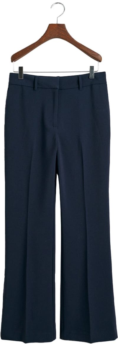 Gant 4150334 Broek Blauw 34 Vrouw