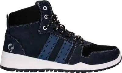Quick Schoen Sport QS0910 Hoog S3 - blauw - 38