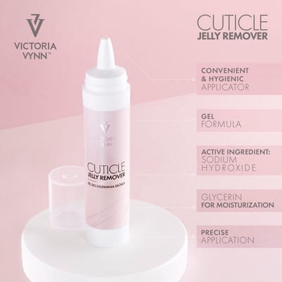 VICTORIA VYNN | Cuticle Jelly Remover