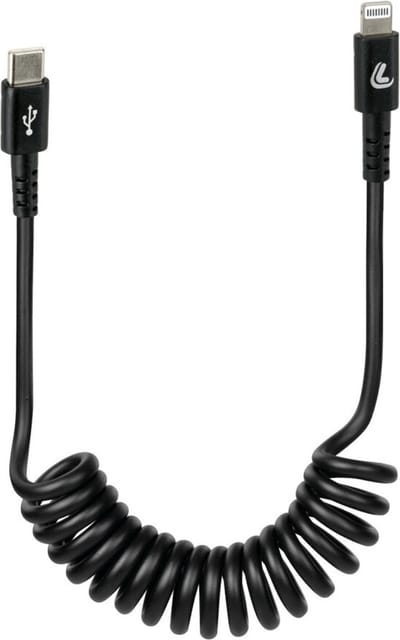 Lampa Usb C Kabel met 8-Pin Apple Connector - 100 cm - Zwart - Orginieel