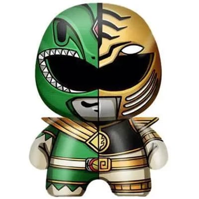 Pluche YuMe Toys DZNR Premium Plush In A Box Power Rangers 17,5 cm