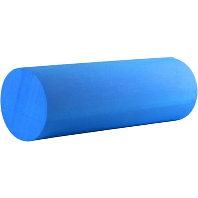 Yoga Foam Roller Highdensity EVA Muscle Roller Zelfmassage Tool voor Gym Pilates Yoga Fitness 30cm 45cm