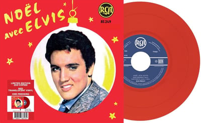Noël Avec Elvis