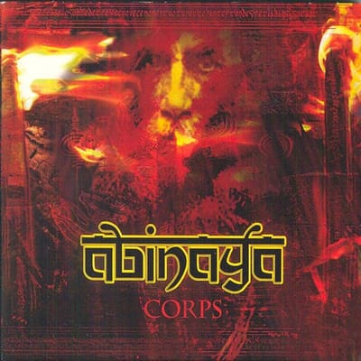 Abinaya - Corps (CD)