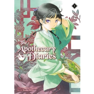 The Apothecary Diaries 01 (Light Novel) - The Apothecary Diaries (Light Novel) - Natsu Hyuuga