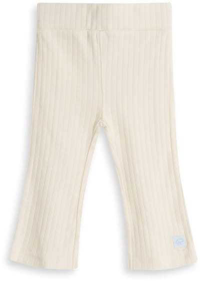 4PRESIDENT Broek - Gardenia - rib - Maat 50 - Baby broekjes - Newborn kleding