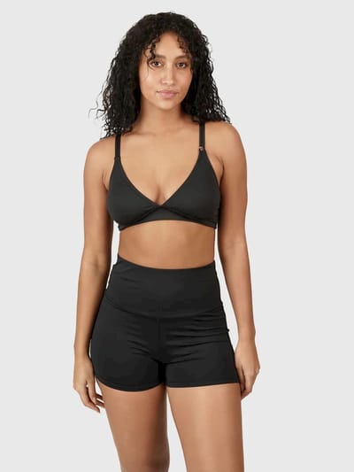 Brunotti - Hibiki Women Legging Shorts | Black - XS