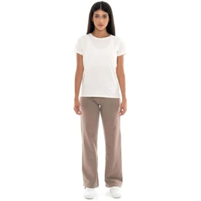 T-shirt Korte Mouw Leone 1947 Woman Short Sleeves Never Without