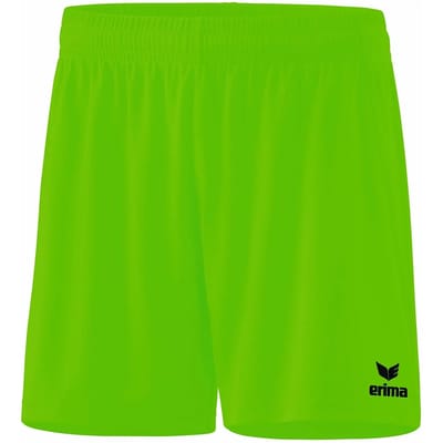 Erima Rio 2.0 Short Dames - Green Gecko | Maat: 34