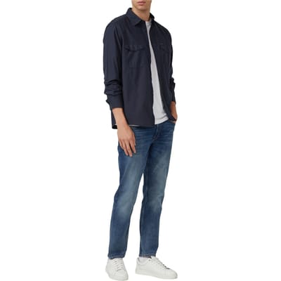 s.Oliver  Jeans Blue Denim Taglia: W28L32 | Jeans Slim Fit Outlet | Uomo | Blu