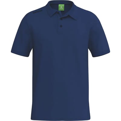 Erima Ts Polo Heren - New Navy | Maat: XS