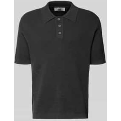 regular fit poloshirt van puur katoen