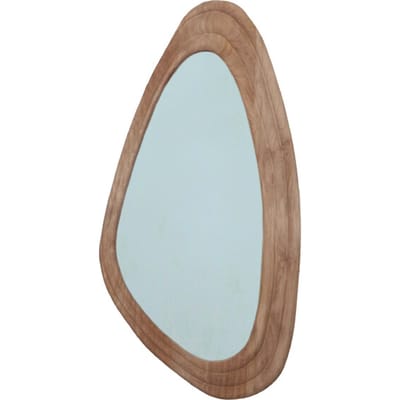 PTMD - Spiegel Santin - Beige - 66x4x131cm