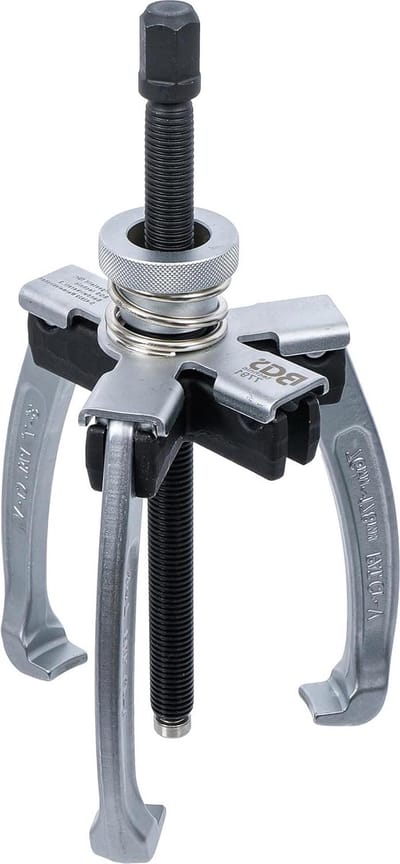 Lagertrekkerset - Binnen/buiten trekker - Lagers Demonteren - 2- of 3-armig - 76 - 178 mm - Veelkleurig