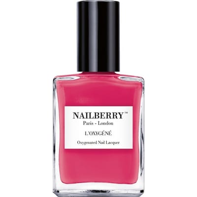 Nailberry Nagellak Zuurstofhoudende nagellak Dames 15 ml