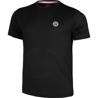 BIDI BADU Crew T-shirt Jongens-Zwart