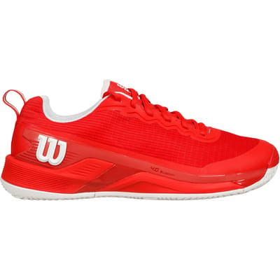 Wilson Rush Pro 4.5 Tennisschoenen Heren-Rood,Wit