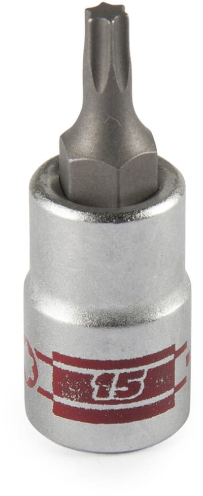 1/4'' Torx-dop/bit
