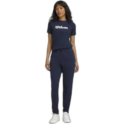 Grafisch dames-T-shirt Wilson