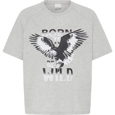 Dames-T-shirt Ichi Elly