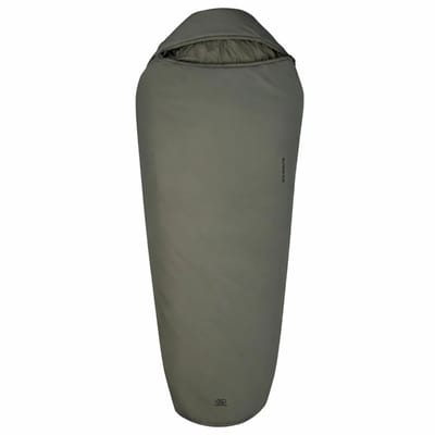 Highlander Forces mummyslaapzak Nite-Shield 50 14°C - Groen