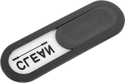SHERCHPRY Magnetische Afwijking voor Afwasmachine Dubbelzijdig Schoon Vuil Signaal voor Keukenaccessoires Status van Afwasmachine Bij