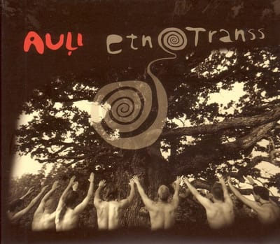 Auli - Etnotranss (CD)