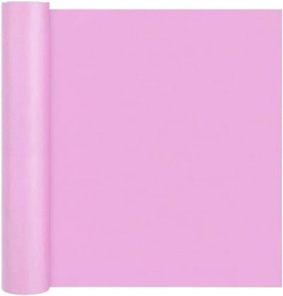 Inpakpapier Rol - Verhuispapier Ambachtspapier - Cadeaus Versieren - Veelzijdig Gebruik - 30cm x 10m - Roze
