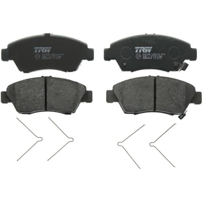 Remblokset TRW GDB3478, voor