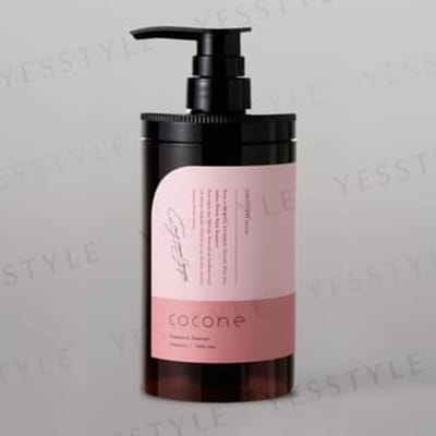 hugkumi+ - Cocone Cray Cream Shampoo Smooth 400g Refill
