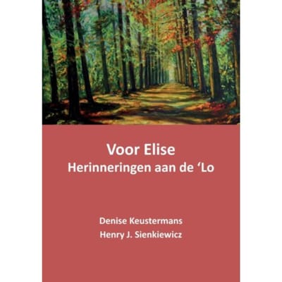 Voor Elise - Denise Keustermans