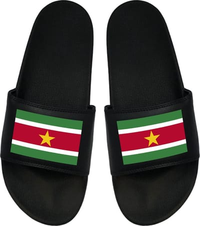 Cadeau Sint - Cadeau Kerst - Cadeau Suriname - Cadeau Badslippers - Badslippers Suriname 46