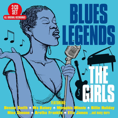Blues Legends