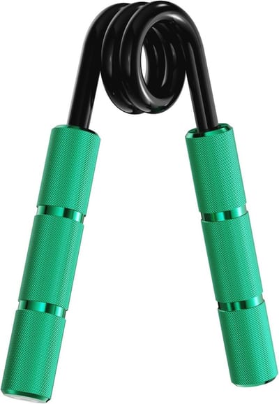 Professionele Gripversterkers voor Pols-, Arm- en Handtraining - 50lbs tot 400lbs