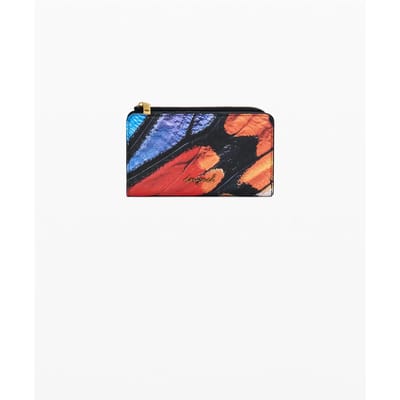Desigual portemonnee Mone Wingland Emma Wallet Tutti Fruti veelkleurig