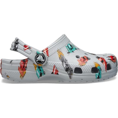 Baby klompen Crocs Classic Race